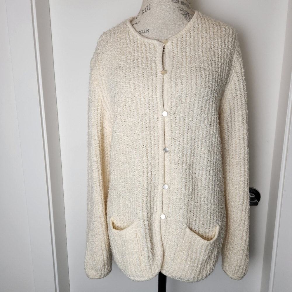 Hunt Club cardigan sweater jacket - Picture 6 of 9